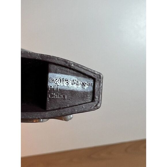 PLAYMATES 2015 TMNT 5.5'' SHREDDER - NO MASK - ACTION FIGURE BY NICKELODEON - Picture 7 of 8